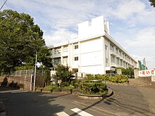 Kumamoto Sakurayama Junior High School 2020.JPG