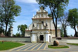 Kurovas baznīca