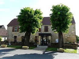 La Chapelle-Aubareil – Veduta