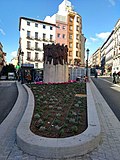 Miniatura para Plaza de Antón Martín