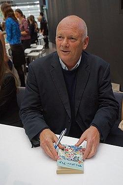 Jones Frankfurtissa vuoden 2012 lokakuussa.