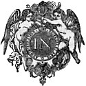 Logo de l’Imprimerie nationale sur le Journal Asiatique