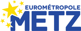 Official logo of Eurométropole de Metz