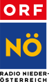 Logo actuel de Radio Niederösterreich.