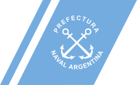 Insignia de la Prefectura Naval Argentina.