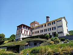 Le Petit Couvent des sœurs de l'Immaculée Conception, côté nord