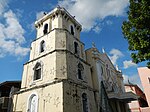 Cathedral belfry