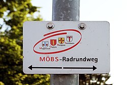 Beschilderung