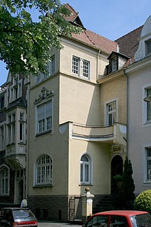 Wohnhaus