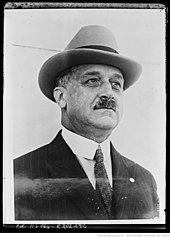 Amadeo Giannini, 1927 M. A. P. Giannini, president de la Banque d'Italie.jpg