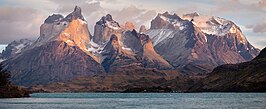 Nationaal park Torres del Paine