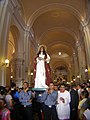 Santa María Magdalena de la Catedral, 2011