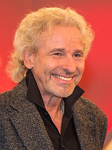 Thomas Gottschalk (28. února 2018)