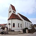 Katholische Pfarrkirche Mariä Himmelfahrt