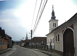 Ortodox és görögkatolikus templom Martinesden