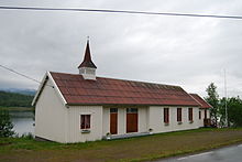 Meistervik kapell