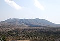 Vue du sommet au loin