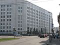 Миниатюра для Здание Генерального штаба (Москва)