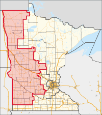 Minnesota's 7th congressional district (since 2023).svg