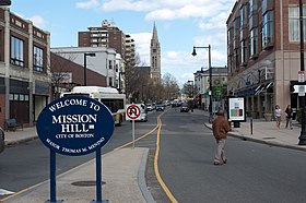 Mission Hill (Boston)