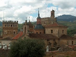 Mosteiro Real de Santa Maria de Guadalupe