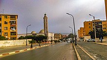 Mji wa Mostaganem, Algeria