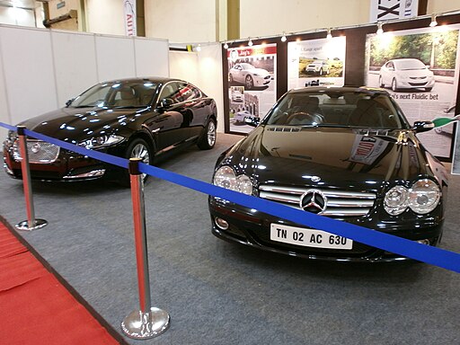 Mystery-Cars-Mercedes-and-what-Auto-Expo-Chennai