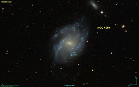 Image illustrative de l’article NGC 4519