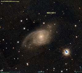 NGC 6911