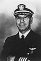 Frederick C. Sherman, Befehlshaber der Träger-Division 1