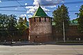 Torre de la Pólvora Porokhovaya Пороховая