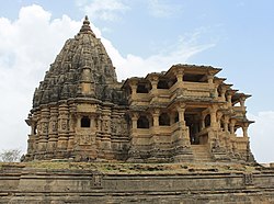 Ghumli – Navlakha-Tempel