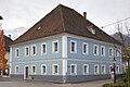 Neues Herrenhaus an der Zinne