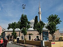 Nişancı-Mehmet-Paşa-Moschee