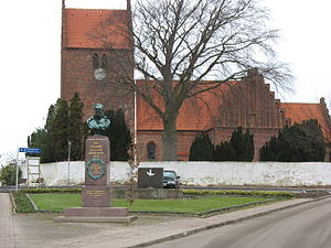 Nykøbing Sjælland Church