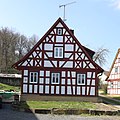 Wohnstallhaus