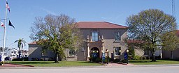 Okeechobee City Hall.