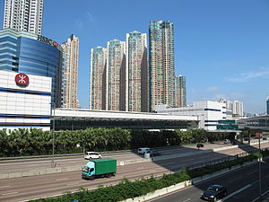 Olympic Station Exterior view 201205.jpg