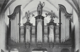 Schlimbach-Orgel 1940