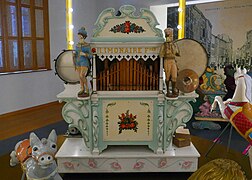 Orgue de foire Limonaire