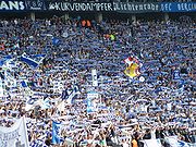 Stimmung im Olympiastadion Berlin