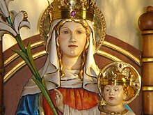 Our Lady of Walsingham Our Lady of Walsingham detail I.JPG