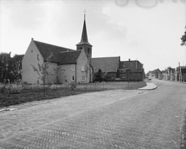 Nederlands Hervormde kerk