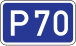 Reģionālais autoceļš 70