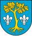 Blason de Gmina Dębowiec