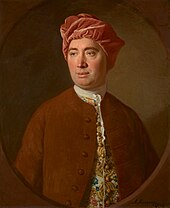 Portrait of David Hume, by Allan Ramsay, 1754 Painting of David Hume.jpg