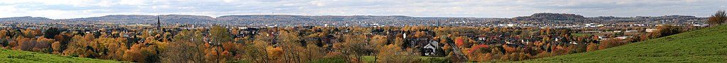 Panorama Aachen