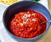 Pasta Sauce