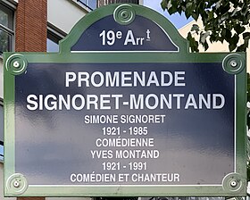 Voir la plaque.