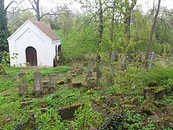 Židovský hřbitov v Litomyšli